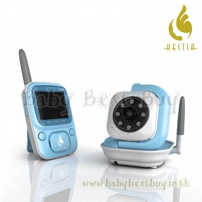 Child Video Monitor on Baby Monitoring Hestia H100