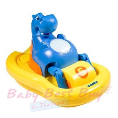  Baby Bath on Tomy Hippo Pedalo Bath Toy    Baby Best Buy In Thailand