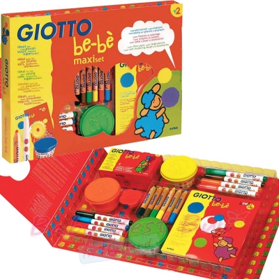 Ż شͧѭ Giotto be-be Maxi Set 463600