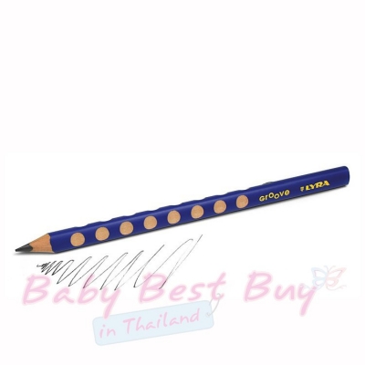 Թ Lyra Groove Graphite Pencil