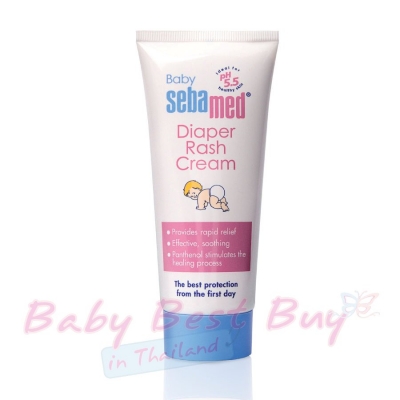 Diaper Rash Baby on Sebamed Baby Diaper Rash Cream 50ml