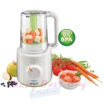 ͧлẺ Philips Avent Combined Steamer and Blender