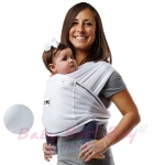  Baby K'Tan Baby Carrier Active White ຺वҹ ժ