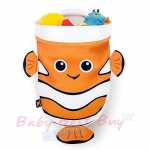 اҢ 红ͧ ͧ㹹 Benbat Scoop and Store Bath Bucket Captain Nemo