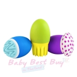 ͧ㹹 Boon Scrubble Bath Toys Scrub Set Multicolor Purple