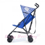 ö Chicco Ԥ Snappy Stroller Blue Whales