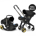 Doona Infant Car Seat Stroller Nitro Black