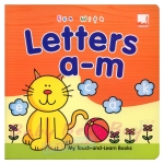 ˹ѧ Fun with Letters A-M, My Touch-and-Learn Books