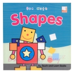 ˹ѧ Fun with Shapes, My Touch-and-Learn Books