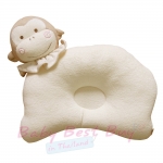 ͹ ͹ John N Tree Baby Protective Pillow Baby Monkey