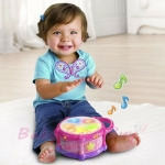 ͧ LeapFrog Learn & Groove Color Play Drum Pink ժ