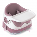 Mamas and Papas Baby bud Booster seat Dusky Rose