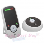 Motorola MBP160 Digital Audio Baby Monitor