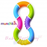 ҧѴẺǧ Munchkin Twisty Figure 8 Teether Toy