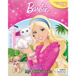 ˹ѧͺ촺蹿ԡ Phidal Barbie My Busy Books