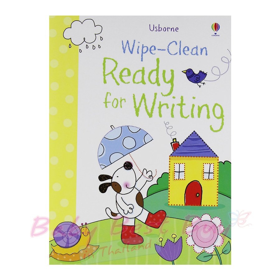 Usborne Wipe Clean Set of 4 - Brand New with Markers Usborne Wipe Clean Set of 4 - Brand New with Markers
