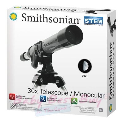 Smithsonian Telescope Monocular