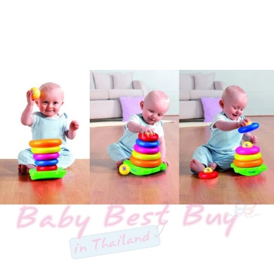 tomy happy stack