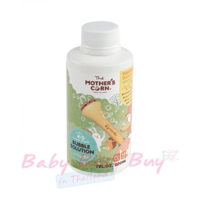 ҿͧ١觿ͧѺ Ѻ Mother's Corn Touchable Bubbles Solution