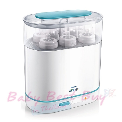 ͧ觢Ǵ俿 Avent 3-in-1 Electric Steam Steriliser