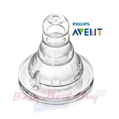 ¨Ø¡¹Á¢Ç´¼ÍÁàÍàÇ¹·ì Philips Avent Standard Nipple size M