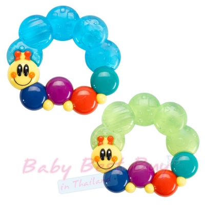 Baby Einstein Caterpillar Rattle & Teethe ҧѴǧ 