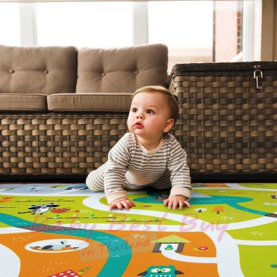 ͧҹ bbluv Multi Playmat  Miles