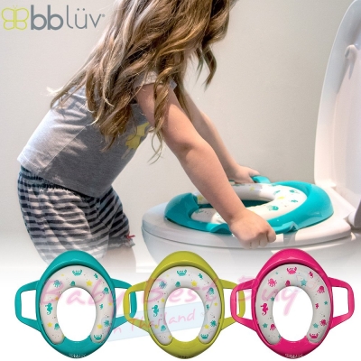 bbluv Poti Baby Toilet Seat with Handles