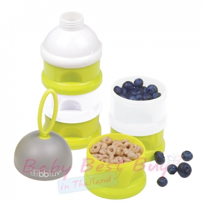 bbluv Dose Multi-purpose Stackable Container