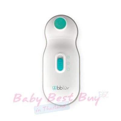 Gentle Electric Baby Nail Trimmer with Light - Safe Clippers for Newborns -  Pink | eBay