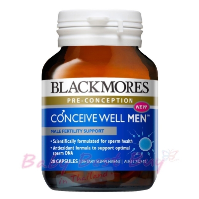 Blackmores Conceive Well Men ԵԹҧ¢ͧ