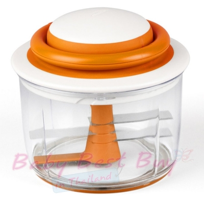 ػó Boon Mush Hand-Powered Baby Food Processor