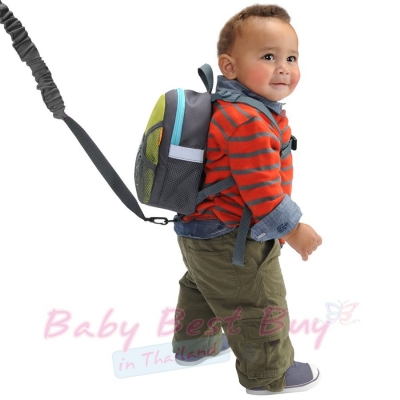 ¡ÃÐà»ëÒà»é¨Ù§à´ç¡ Munchkin Brica By-my-Side Safety Harness Backpack