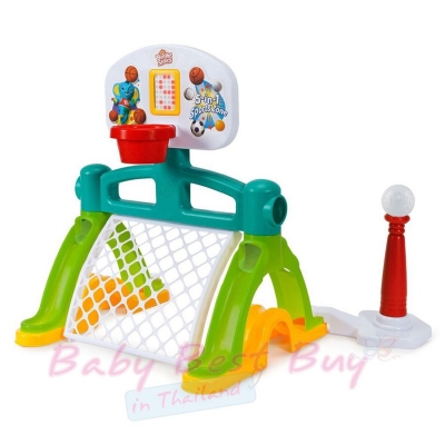 ͧ Bright Starts Having a Ball 5-in-1 Sports Zone