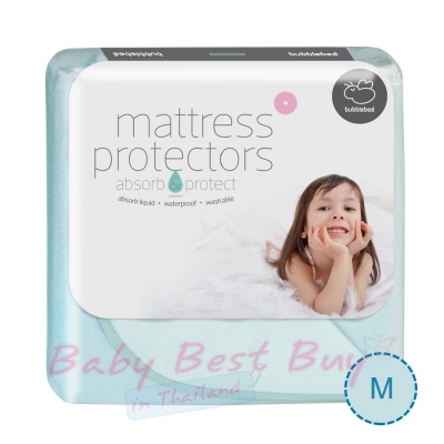 ͧѺ Ѻ Bubble Bee Mattress Protectors size M տ