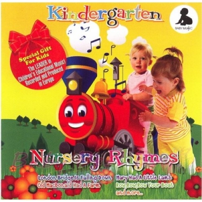 เพลงสำหรับเด็ก KINDERGARTEN NURSERY RHYMES