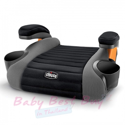 Chicco GoFit Backless Booster Seat Shark