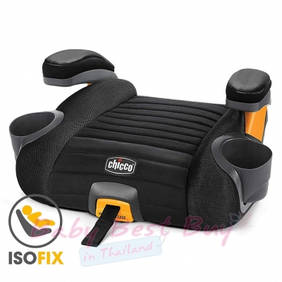 շ Chicco GoFit Plus Booster Car Seat  iron й շ 