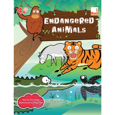 Ū촤Ѿ Dickens AR Flashcards Endangered Animals 3 Ե