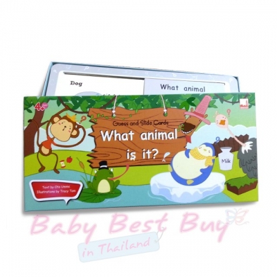 ѵäѾ ѵҾ ѵäӶ Ŵ Dickens Guess and Slide Cards What animal is it?