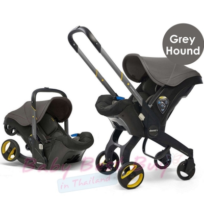 Doona Infant Car Seat Stroller Greyhound