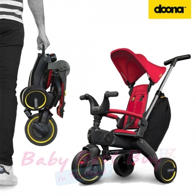 Doona Liki Trike S3 Flame Red