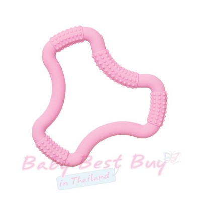 ҧѴ Dr.Brown's Flexees Ergonomic Teether Pink