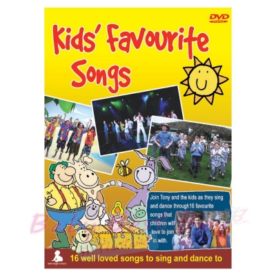 մŧ Kid's Favourite Songs
