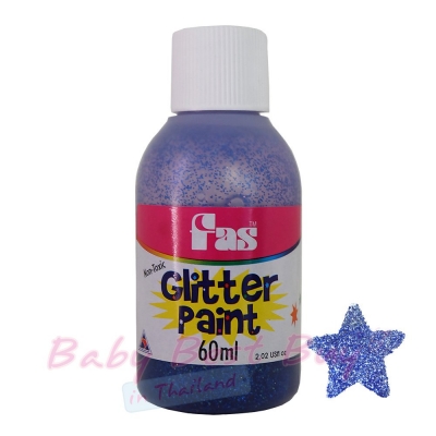 աҡྪ Fas Glitter Color 60ml չԹ