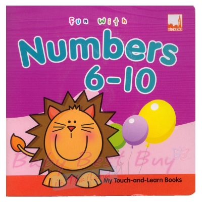 ˹ѧ Fun with Numbers 6-10