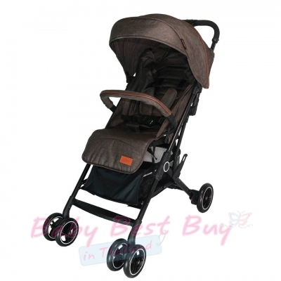 chocolate stroller