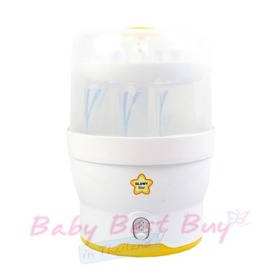 ͧ觢Ǵ俿 Glowy STARilizer Bottle Sterilizer 1A