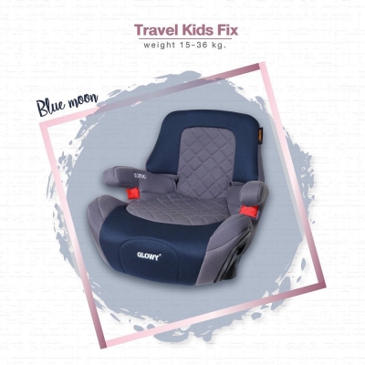 շ GlowyW Travel Kids Fix չԹ Blue Moon