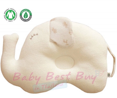 ͹ ͹ John N Tree Baby Protective Pillow Baby Elephant